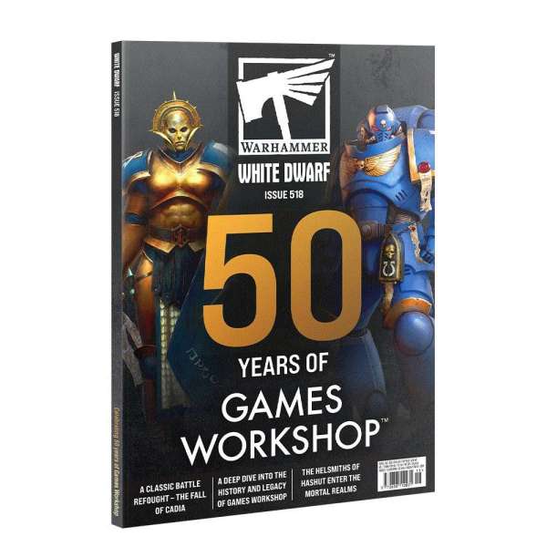 White Dwarf 518 (Nov-25) (Deutsch)