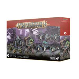 Gloomspite Gitz: Wut Der Modergrotte