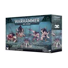 Tyranids: Malmerstampede