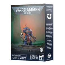 Ultramarines: Ferren Areios