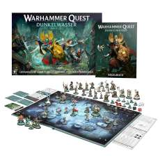 Warhammer Quest: Dunkelwasser / Darkwater (Deu)