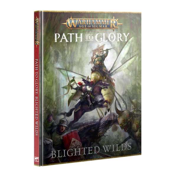 Path to Glory: Blighted Wilds (English)