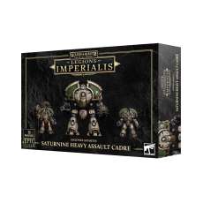 L/a: Heavy Assault Cadre