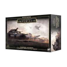 Astartes Combined Arms Battle Group