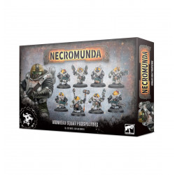 Necromunda: Ironhead Squat...