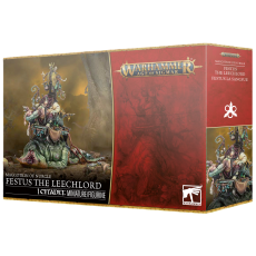 Maggotkin of Nurgle: Doktor Festus