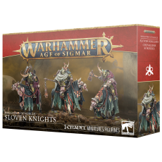 Maggotkin of Nurgle: Schmutzritter