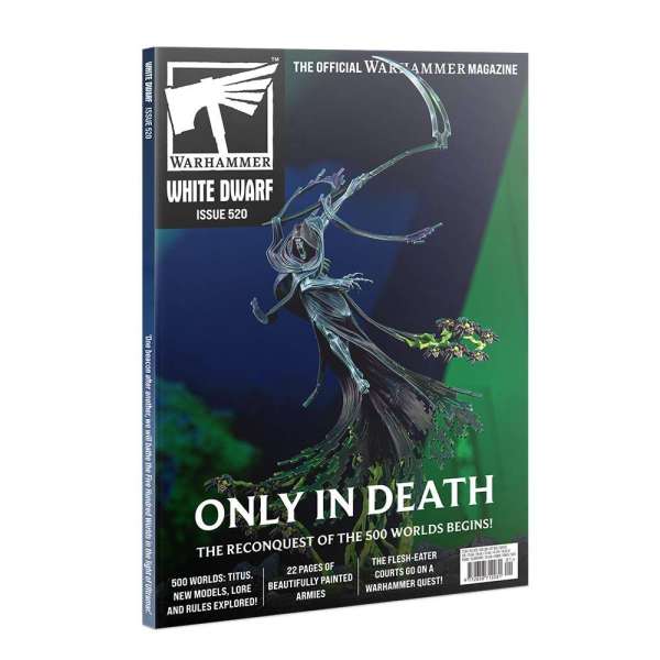 White Dwarf 520 (Jan-26) (Deutsch)