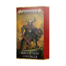 Schriftrollenkarten: Maggotkin Nurgle Deu