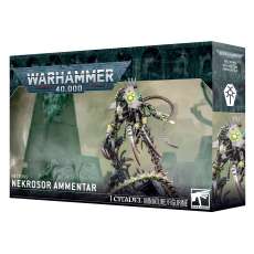 Necrons: Nekrosor Ammentar