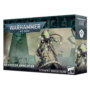 Necrons: Nekrosor Ammentar