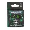 Necrons: Destroyer Cult Dice LIMITED