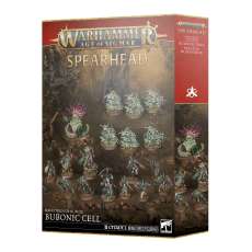 Spearhead: Maggotkin of Nurgle Seuchenzelle