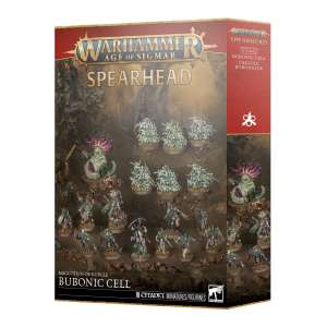 Spearhead: Maggotkin of Nurgle Seuchenzelle