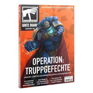 WHITE DWARF 521 (FEB-26) (DEUTSCH)