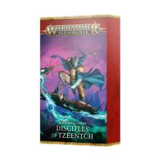 Warscroll Cards: Disciples Tzeentch Eng