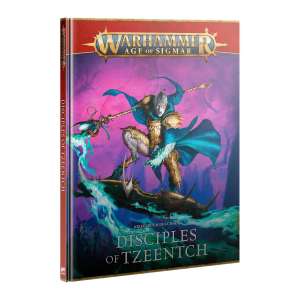 Kriegsbuch: Disciples of Tzeentch (Deu)