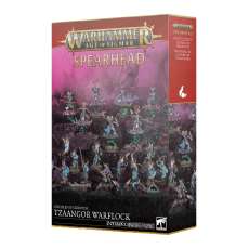 Spearhead: Tzaangor-kriegsherde