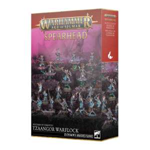 Spearhead: Tzaangor-kriegsherde