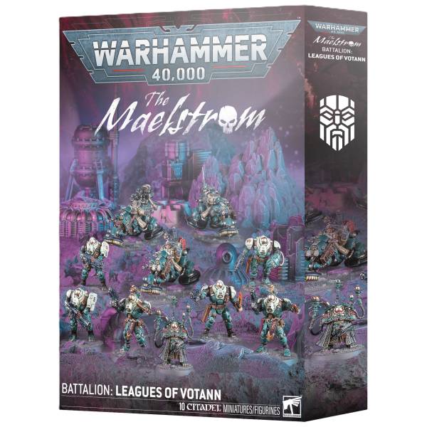 Maelstrom Battalion: Leagues of Votann