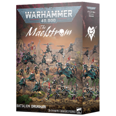 The Maelstrom Battalion: Drukhari