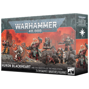 Huron Schwarzherz +herren Des Mahlstroms