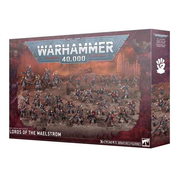 Fürsten Des Mahlstroms