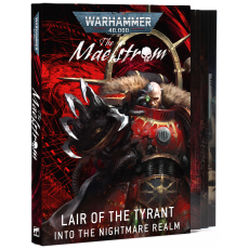 The Maelstrom: Lair of the Tyrant (Eng)