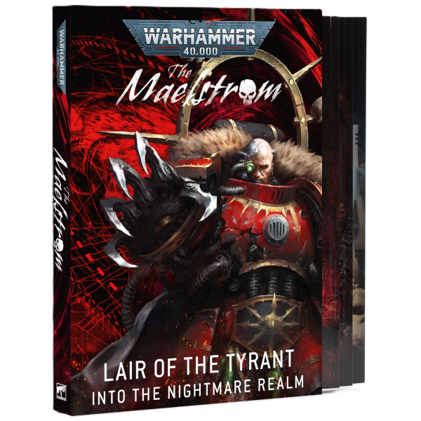 The Maelstrom: Reich Des Tyrannen (Deu)