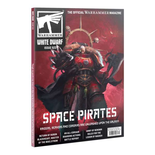 WHITE DWARF 522 (MAR-26) (DEUTSCH)