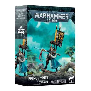 Aeldari: Prinz Yriel