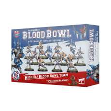 Blood Bowl: High Elf Blood Bowl Team