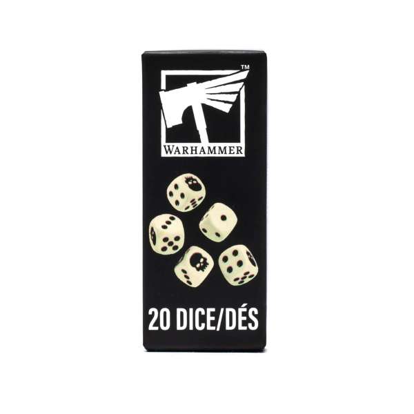 Warhammer Dice