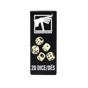 Warhammer Dice