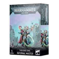 Thousand Sons: Magister Infernalis