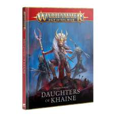 Battletome: Daughters of Khaine (Eng)