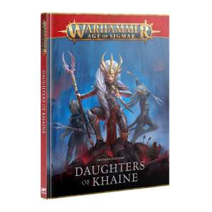 Battletome: Daughters of Khaine (Eng)