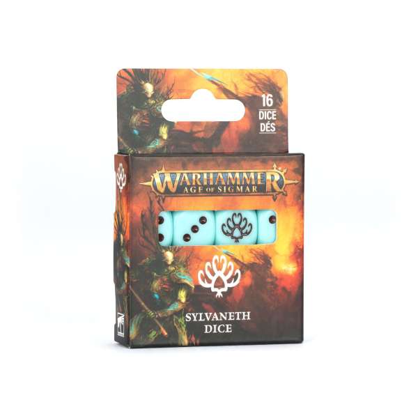 Age of Sigmar: Sylvaneth Dice