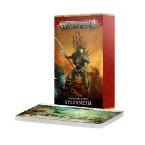 Warscroll Cards: Sylvaneth (Eng)