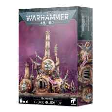 Death Guard Miasmischer Malignificator