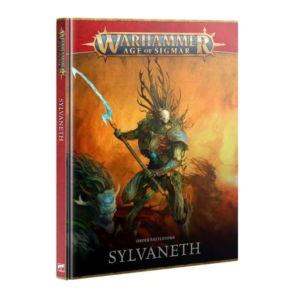 Kriegsbuch: Sylvaneth (Deutsch)