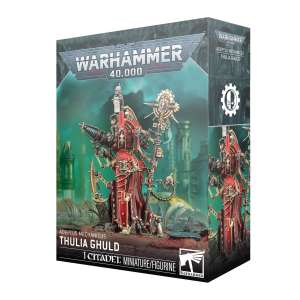 Adeptus Mechanicus: Thulia Ghuld