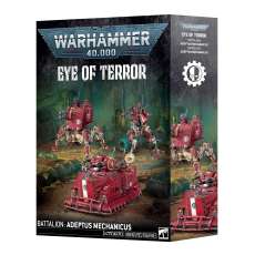 Eye of Terror Bataillon Adeptus Mechanicus