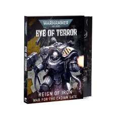 Eye of Terror: Reign of Iron (English)