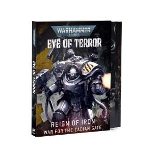 Eye of Terror: Reign of Iron (English)