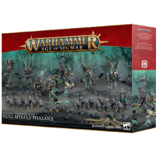 O/bonereapers: Phalanx Der Null-myriade