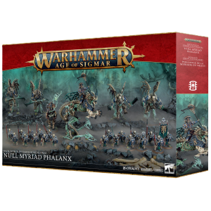 O/bonereapers: Phalanx Der Null-myriade