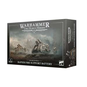 S/auxilia: Rapier Fire Support Battery