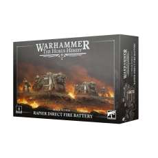 Solar Auxilia:rapier Direct Fire Battery
