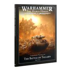 Journal Tactica:the Battle Of Tallarn P1